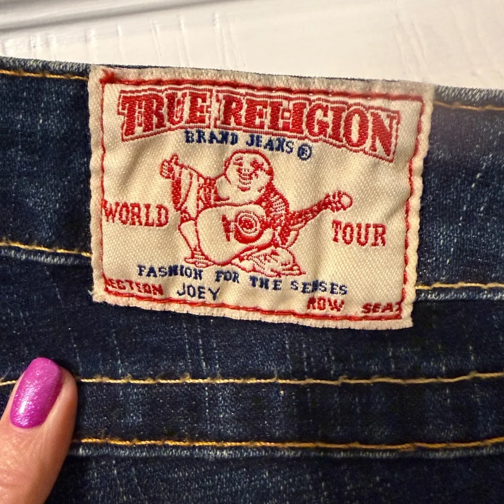 Diesel Joey Denim Jeans - NWOT - Picture 2 of 7